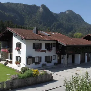  Apartment Haus Moosbach Deutschland
