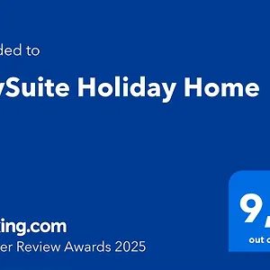  Apartment Skysuite Österreich