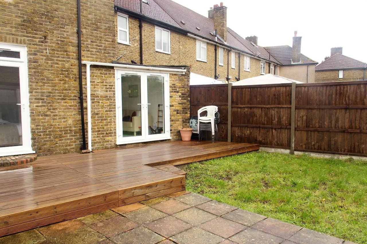 Casa de Férias Butterfly Home Londres Reino Unido