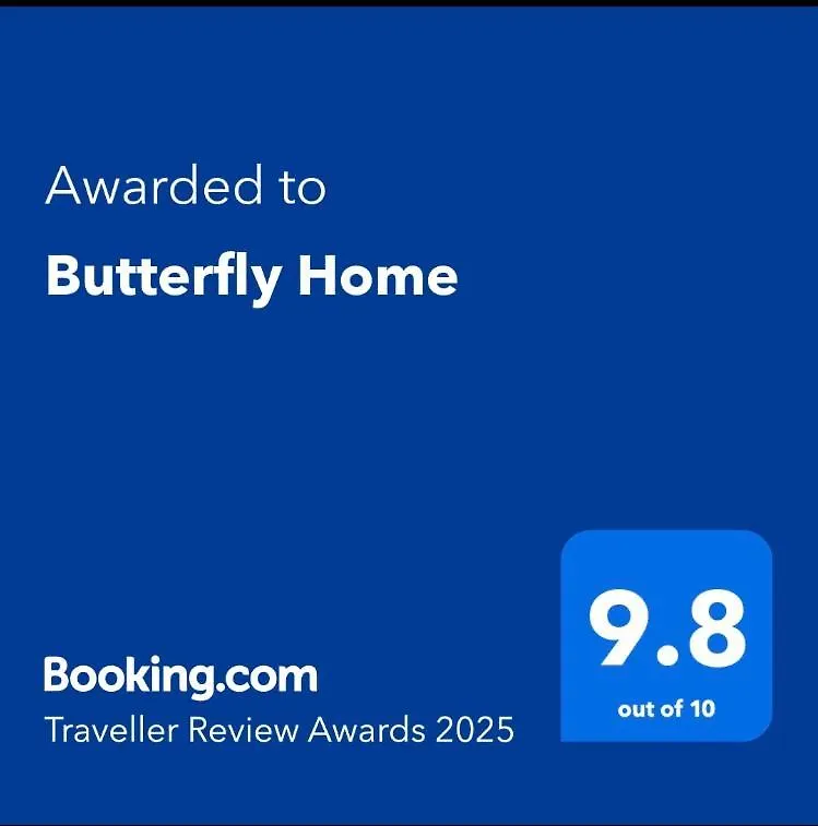 Butterfly Home Londres